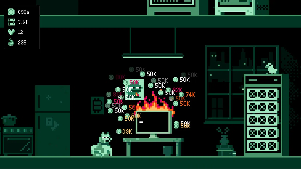 It's Fine Demo Screenshot 0