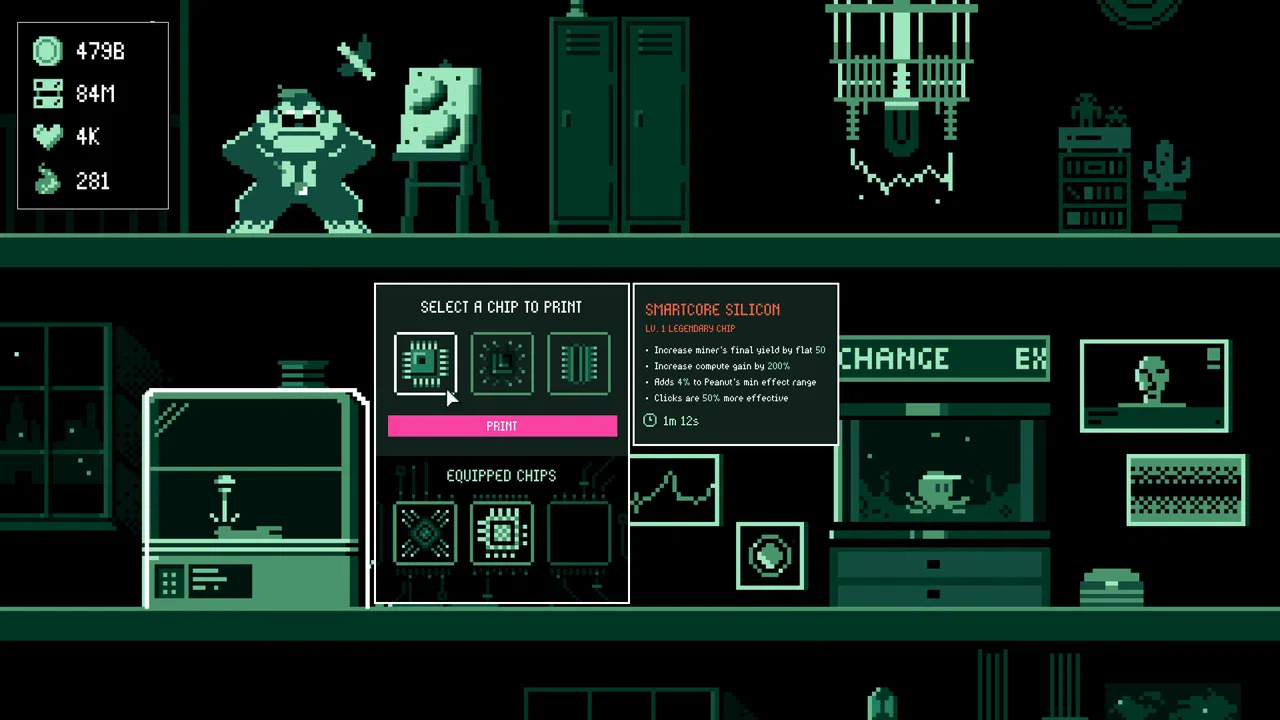 It's Fine Demo Screenshot 1