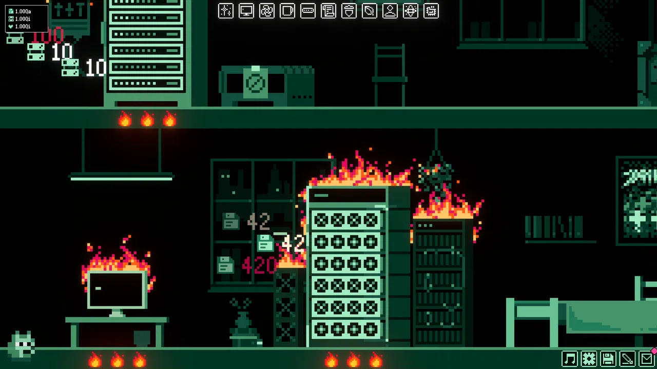 It's Fine Demo Screenshot 3