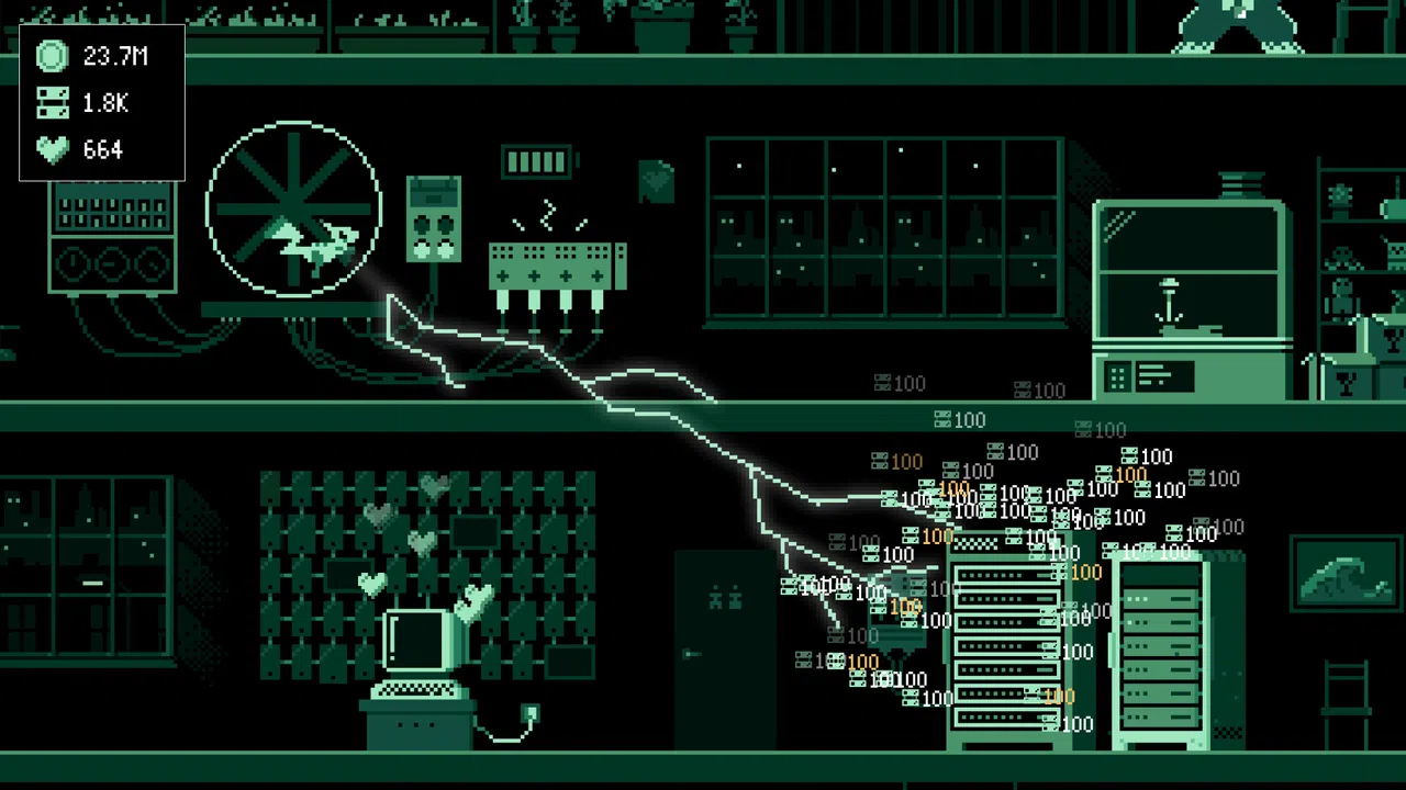 It's Fine Demo Screenshot 4