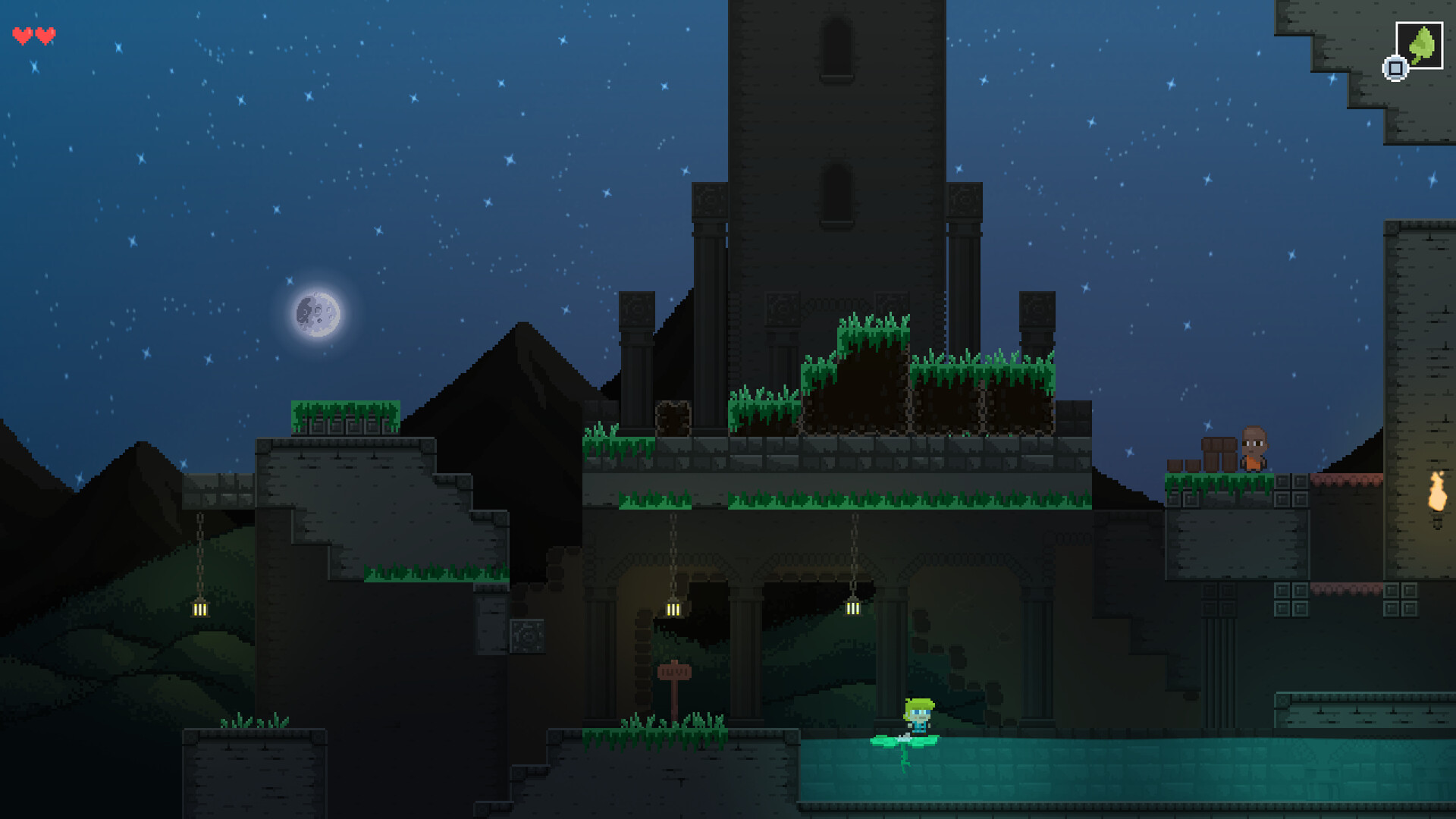 Beneath the Ghost Kingdom Screenshot 6