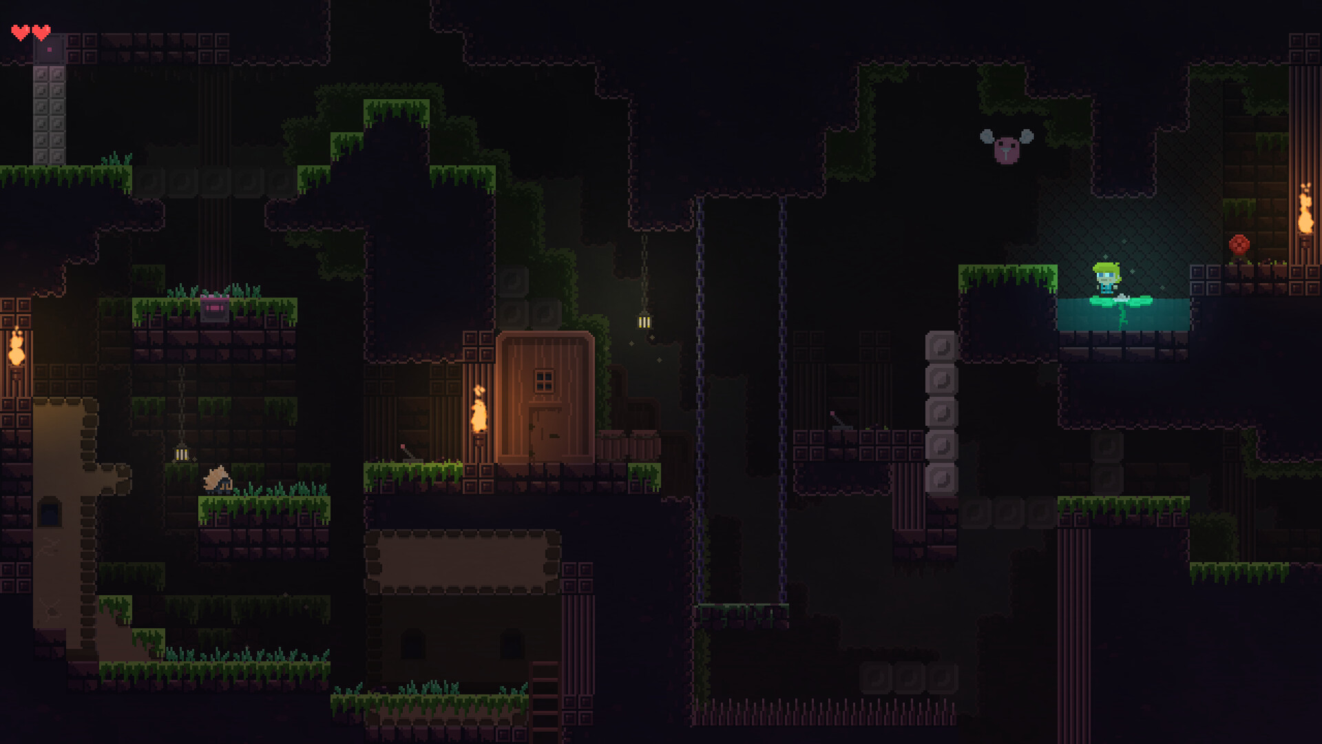 Beneath the Ghost Kingdom Screenshot 2