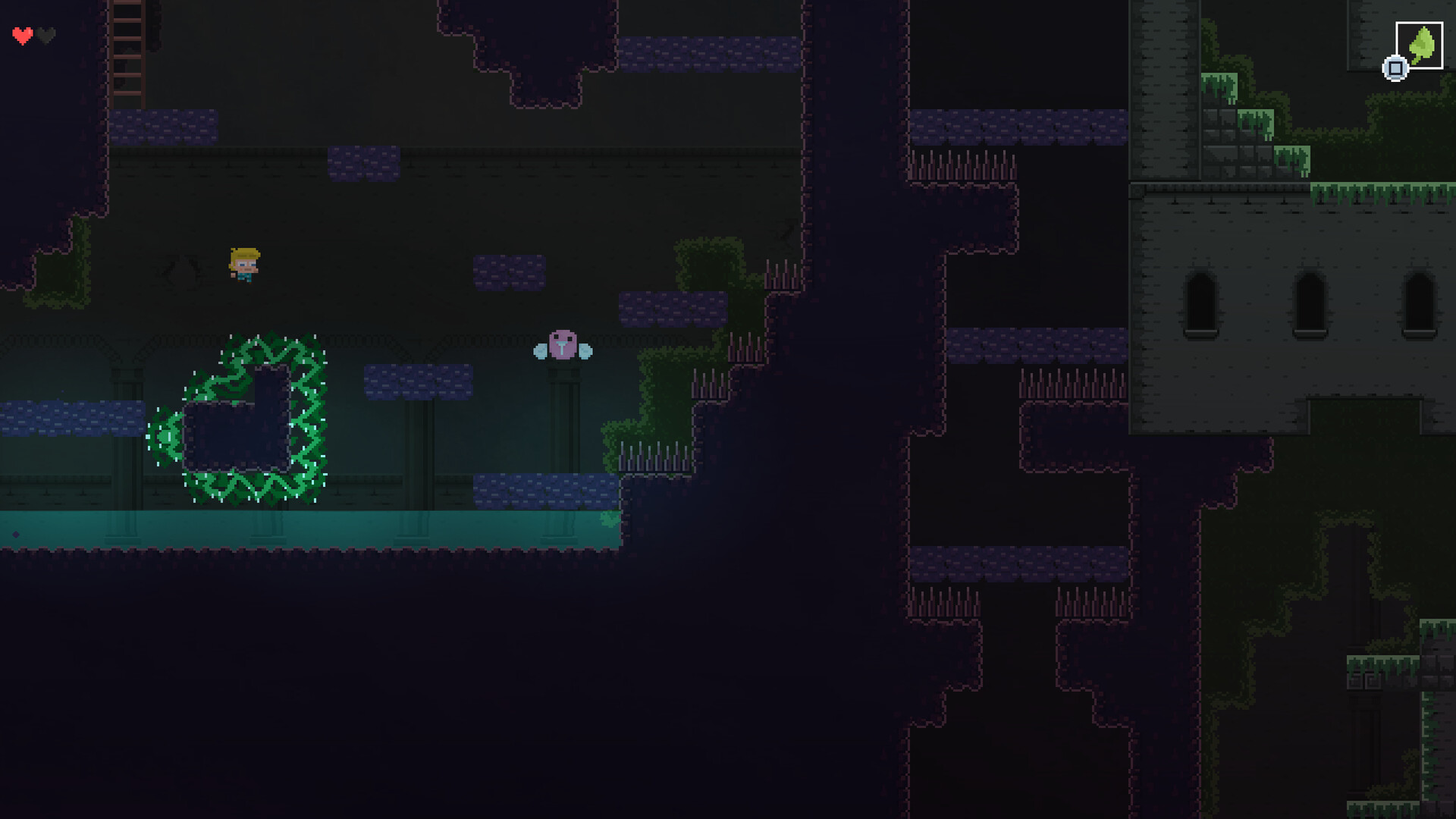 Beneath the Ghost Kingdom Screenshot 9