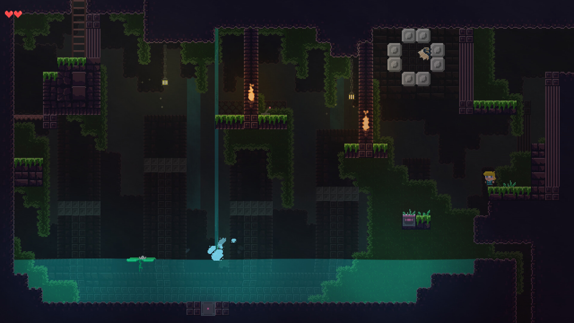 Beneath the Ghost Kingdom Screenshot 5