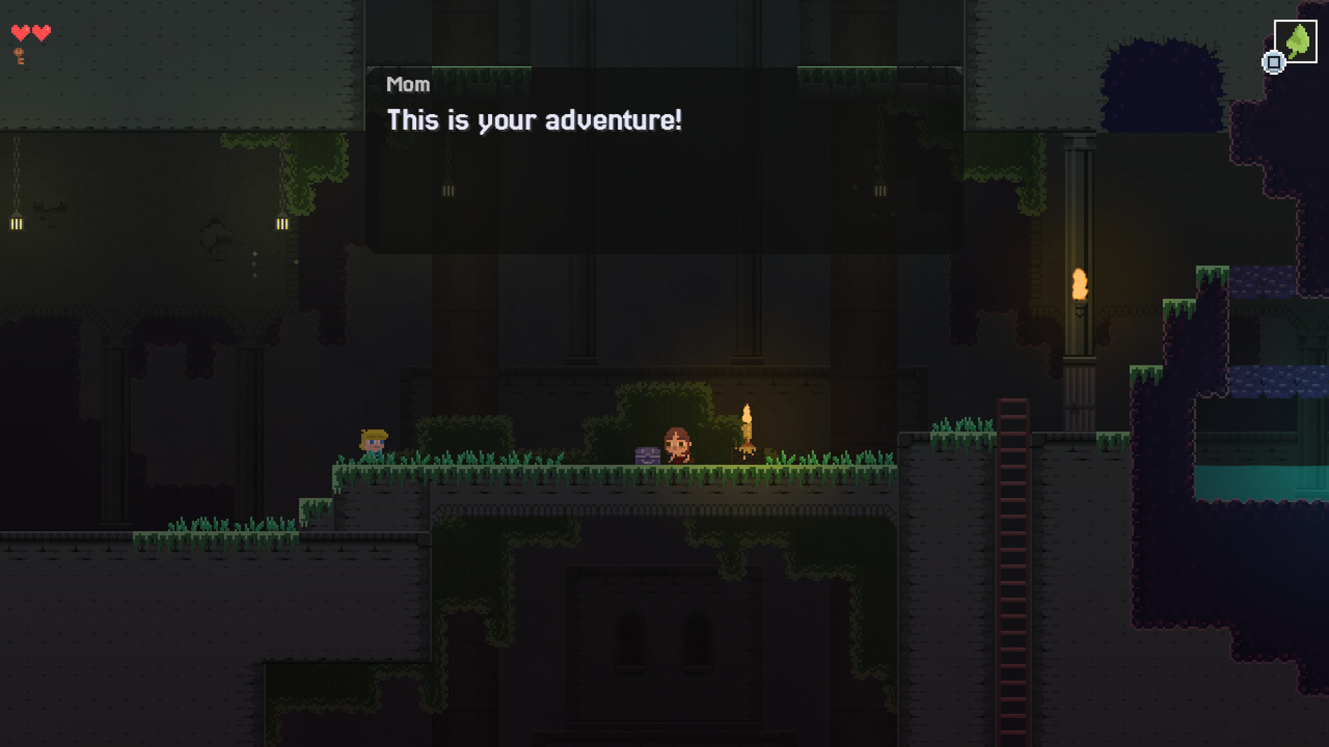 Beneath the Ghost Kingdom Screenshot 8