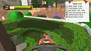 Garden Cleanup Simulator Screenshot 0