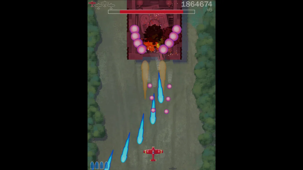 Raiders 1941 Screenshot 9