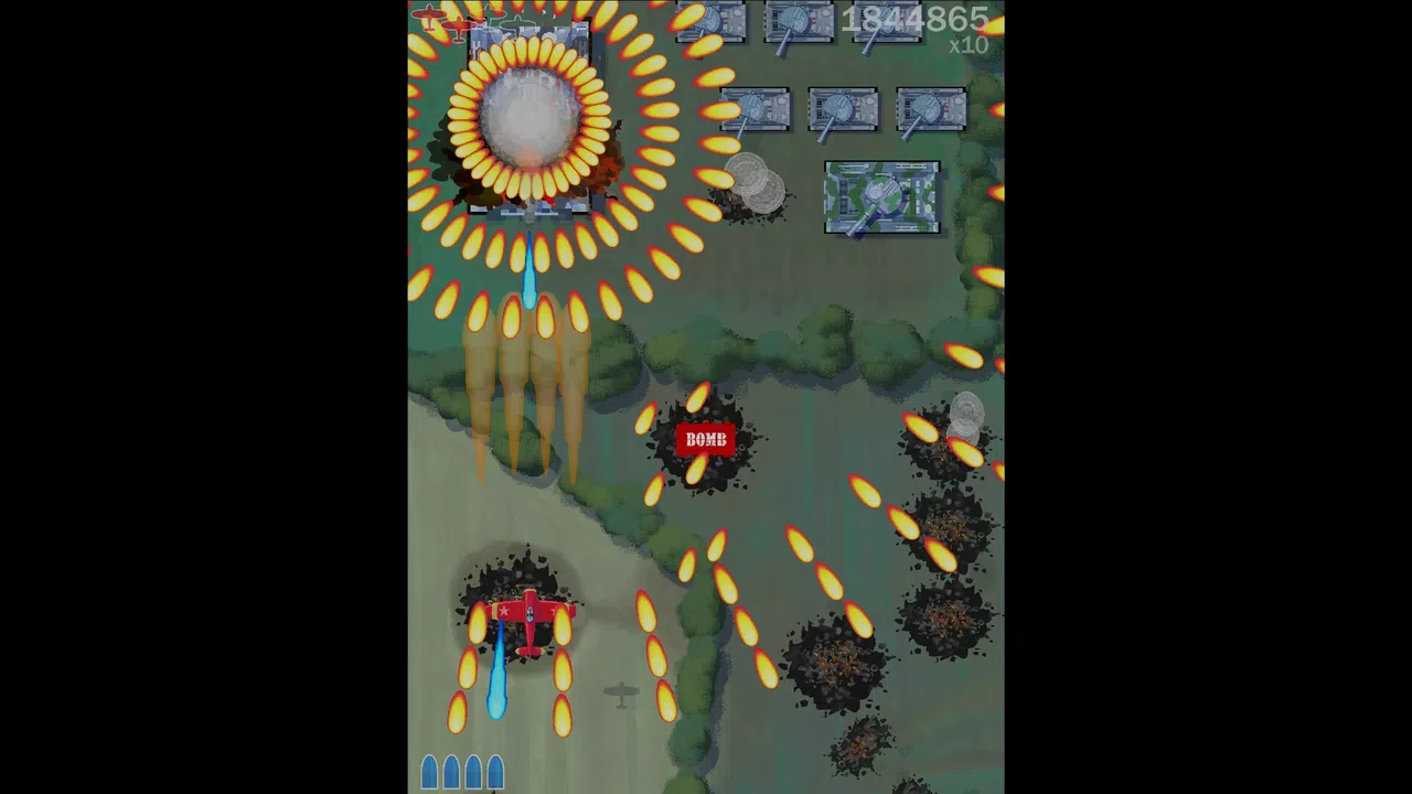 Raiders 1941 Screenshot 0