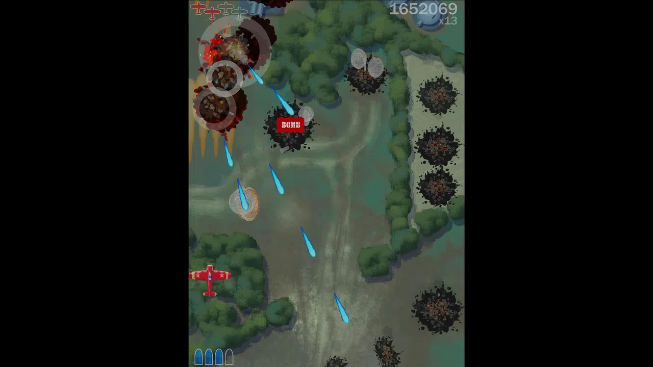 Raiders 1941 Screenshot 2