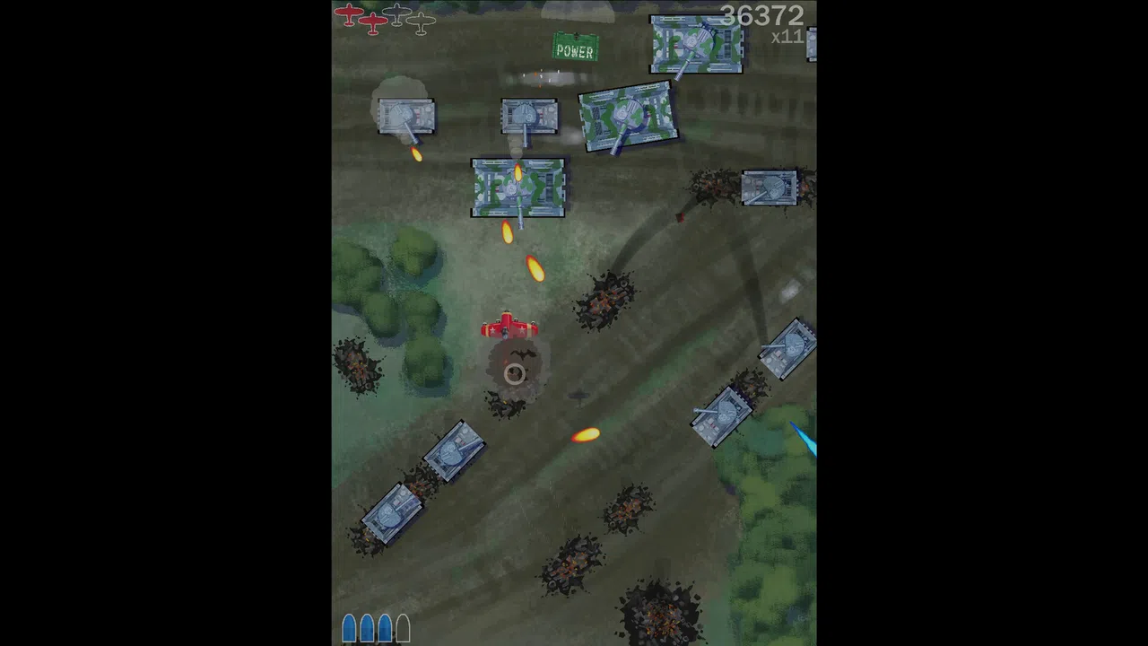Raiders 1941 Screenshot 7