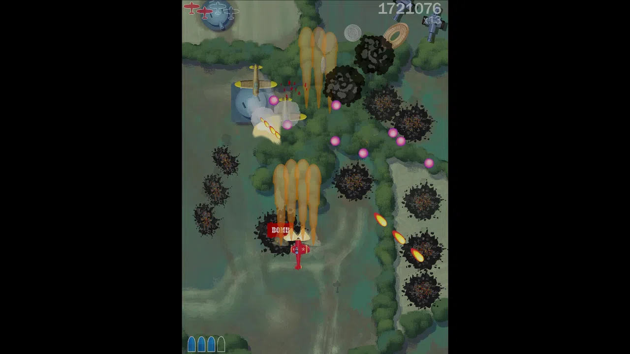 Raiders 1941 Screenshot 3
