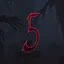 Rank V achieved. icon