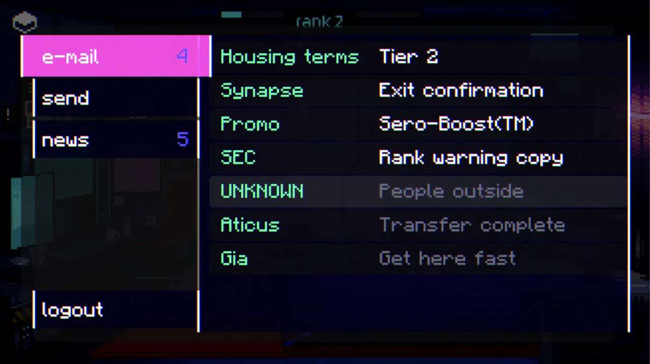 Synapse Screenshot 1