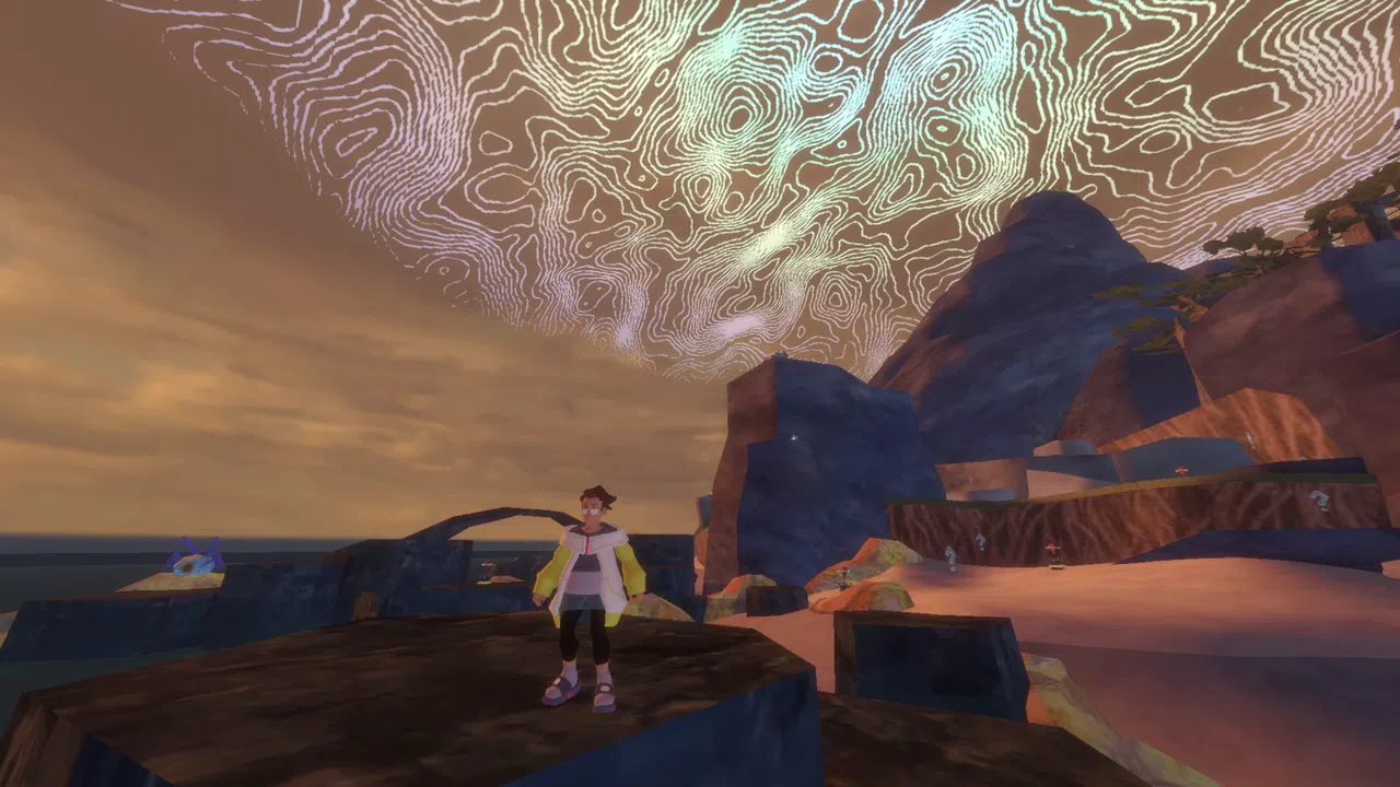 Sephonie Soundtrack Screenshot 0