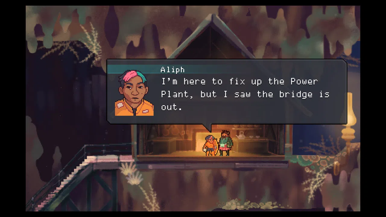 Even the Ocean OST Screenshot 1