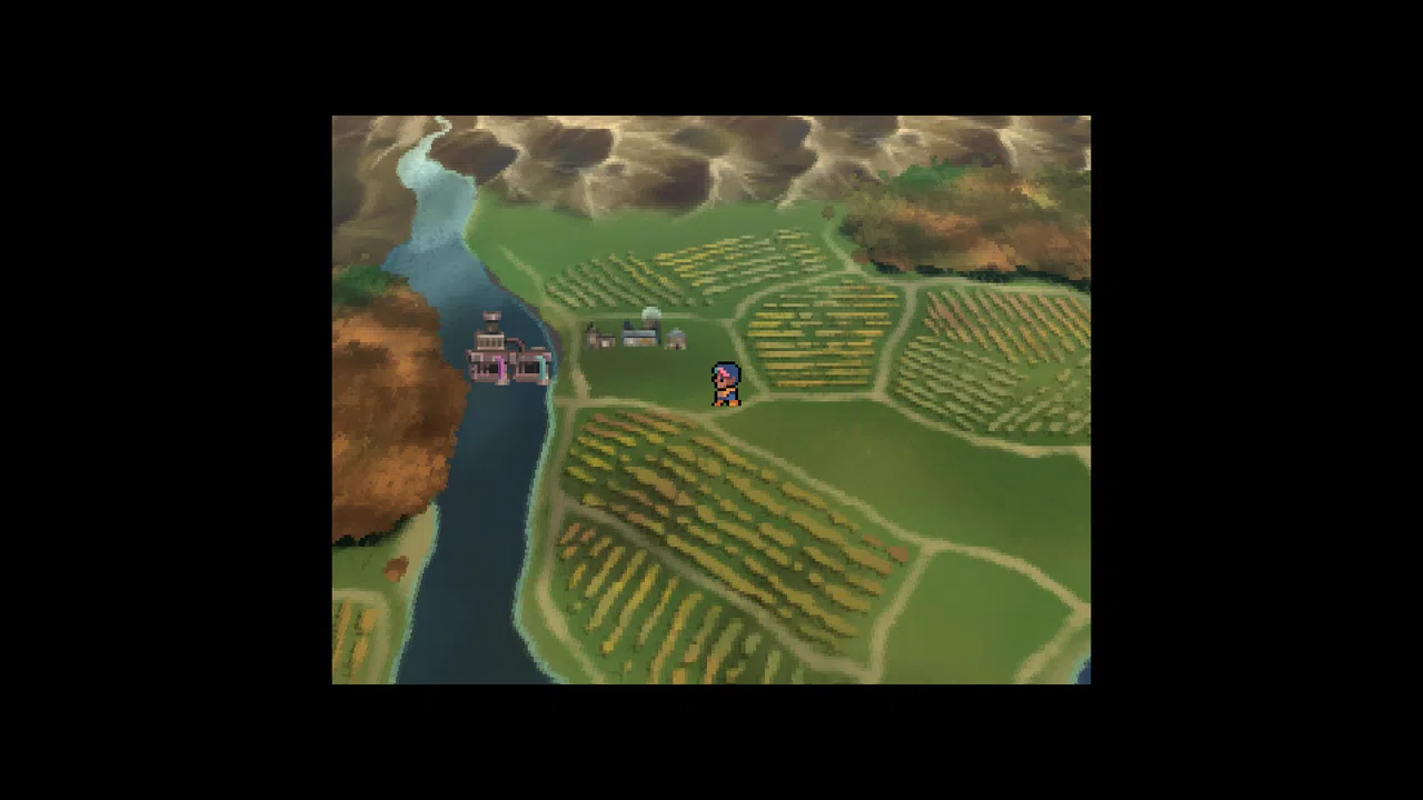 Even the Ocean OST Screenshot 2