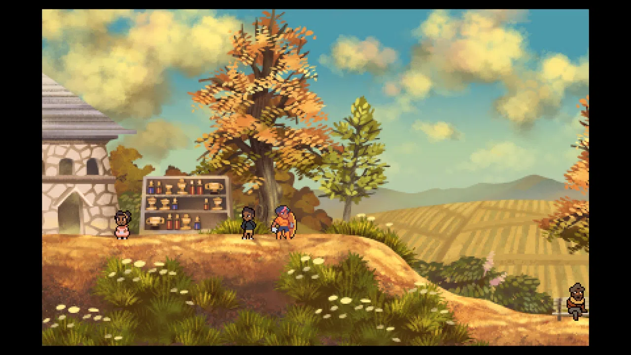 Even the Ocean OST Screenshot 4