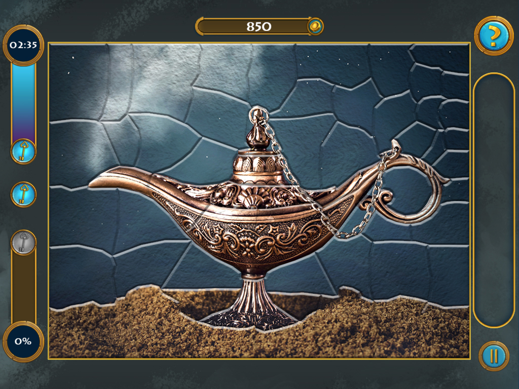 Mosaics Galore. Challenging journey Screenshot 0