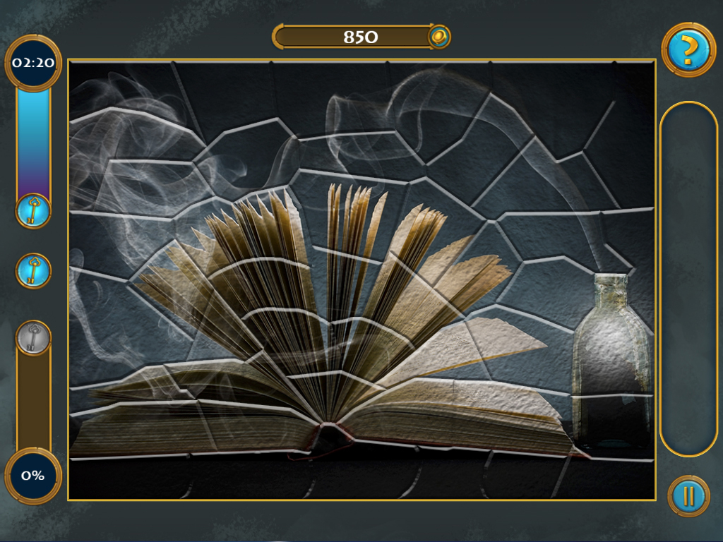 Mosaics Galore. Challenging journey Screenshot 2