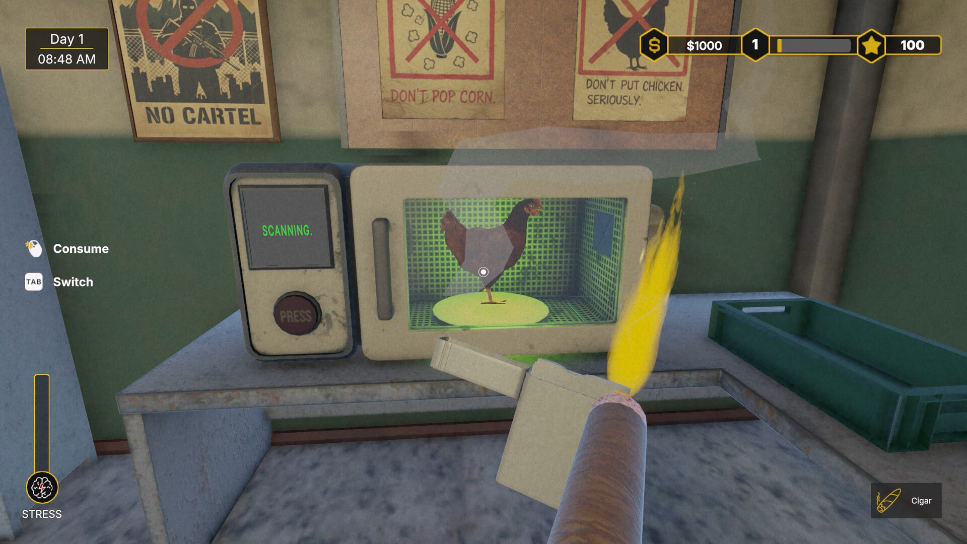 Narco Check Screenshot 4