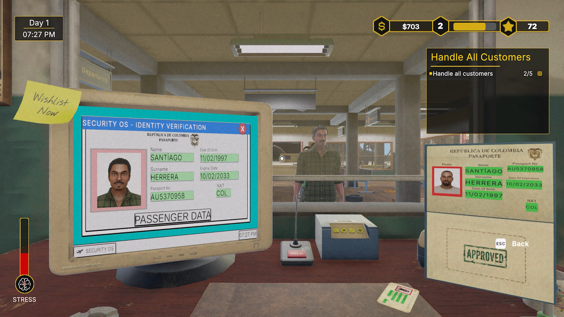 Narco Check Screenshot 5