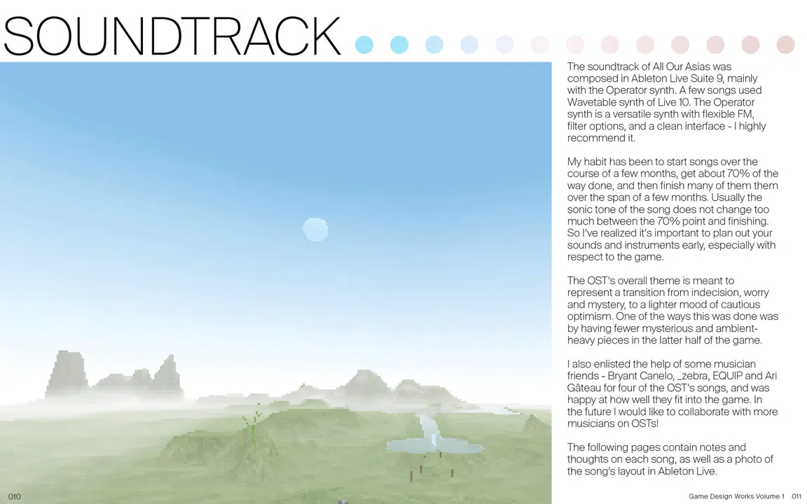 All Our Asias Fan Pack Screenshot 1