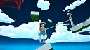 SKY LEAP PIXEL SKY Screenshot 7