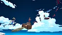 SKY LEAP PIXEL SKY Screenshot 2