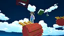 SKY LEAP PIXEL SKY Screenshot 10