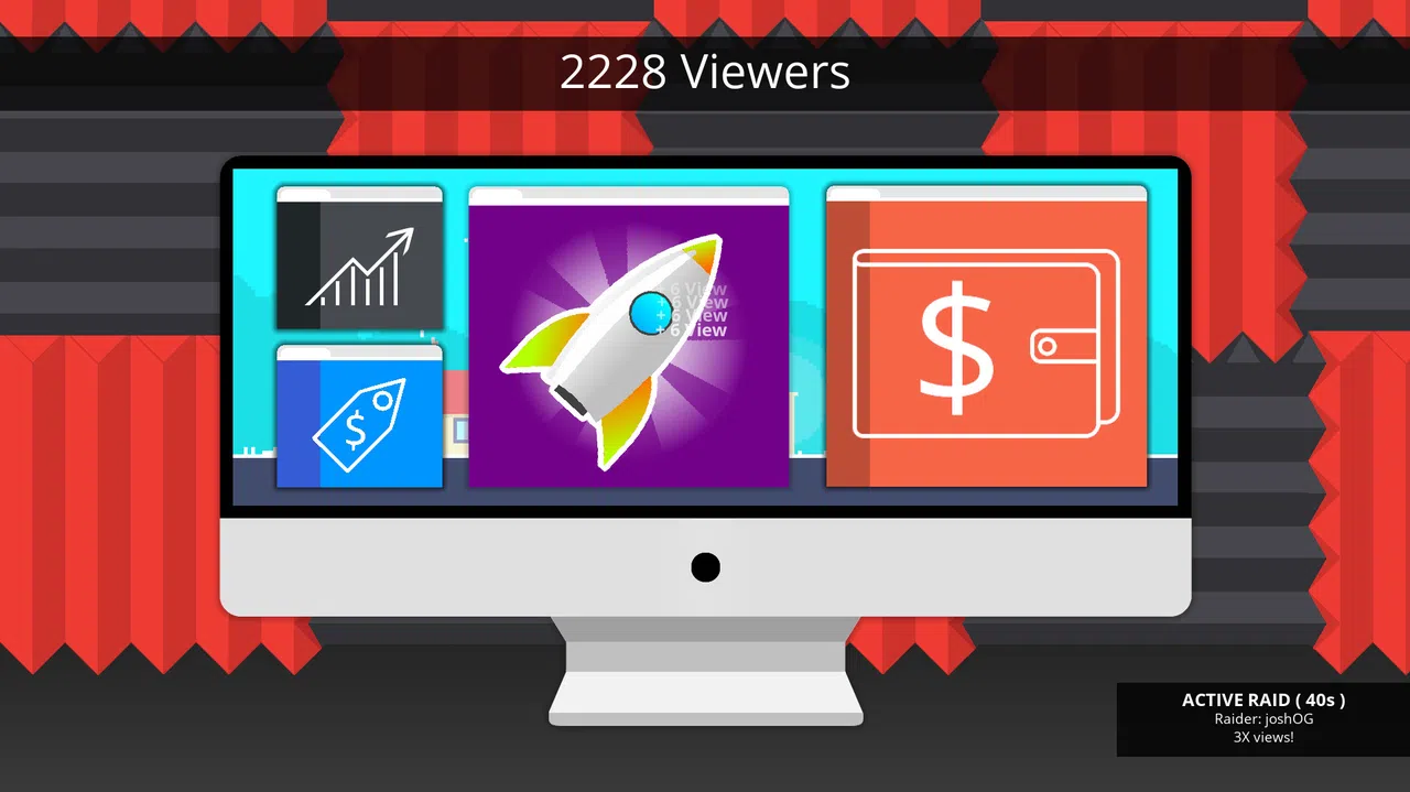 Stream Service Screenshot 4