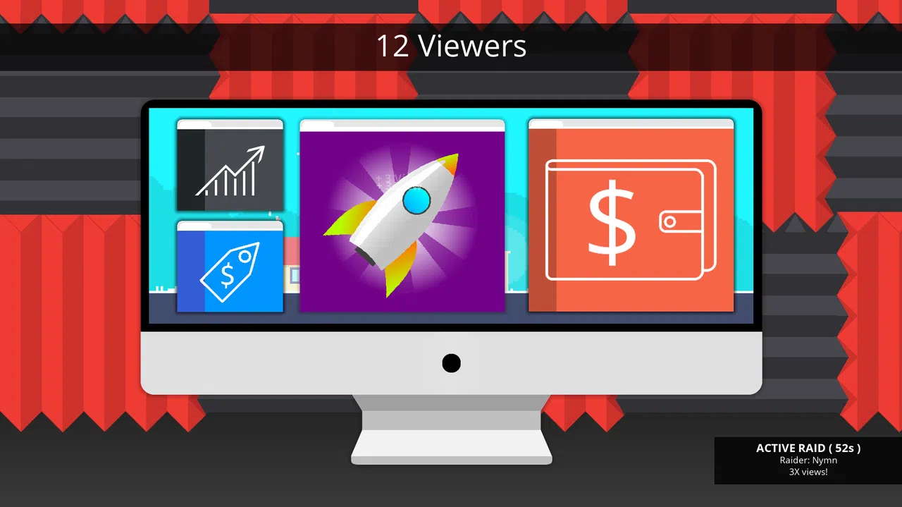 Stream Service Screenshot 0