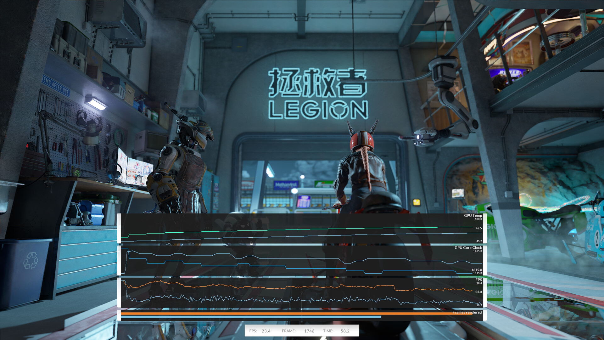 3DMark Screenshot 10