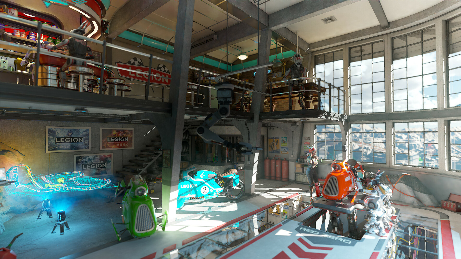 3DMark Screenshot 1