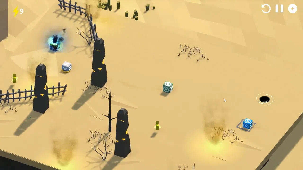 CUBOTS The Origins Screenshot 1