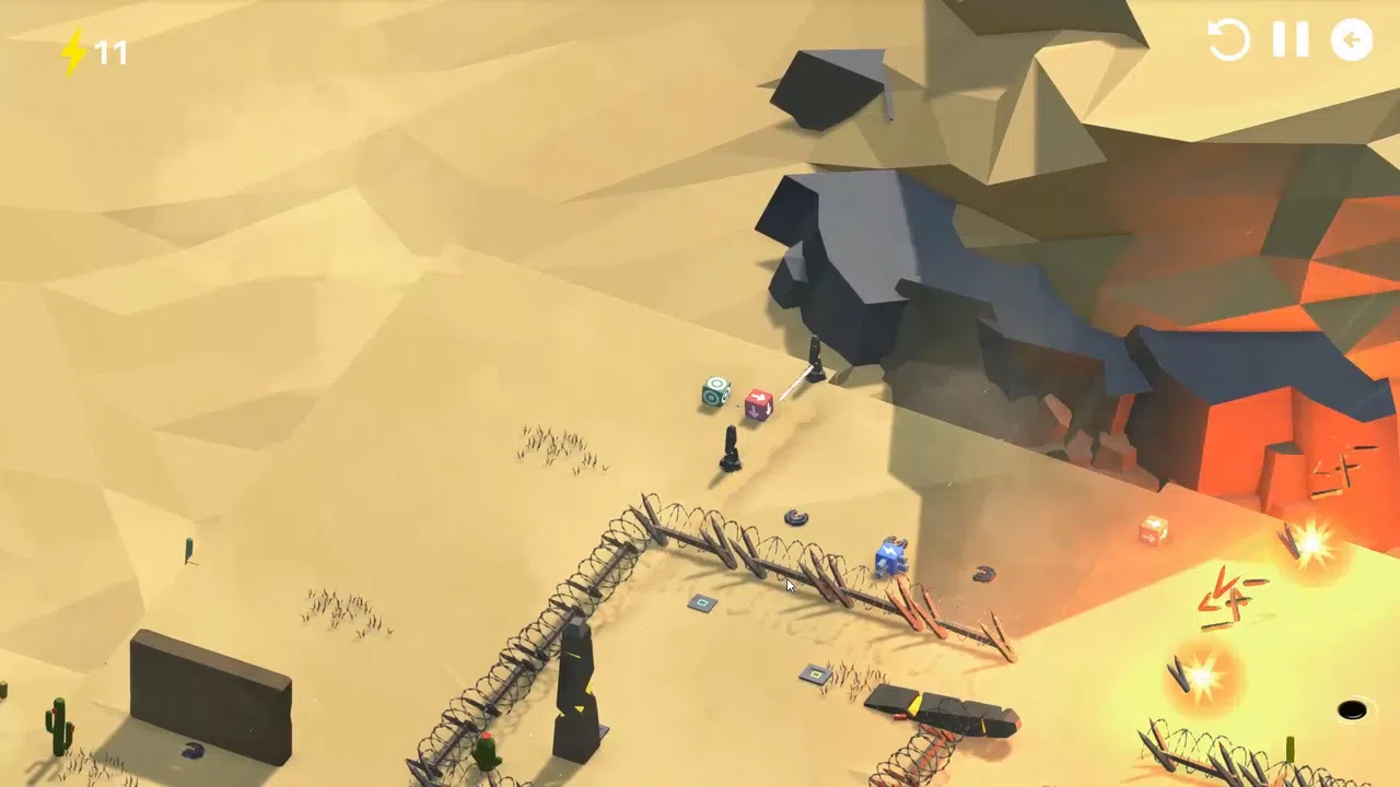 CUBOTS The Origins Screenshot 3