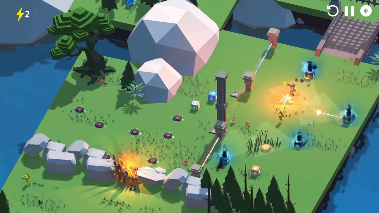 CUBOTS The Origins Screenshot 4