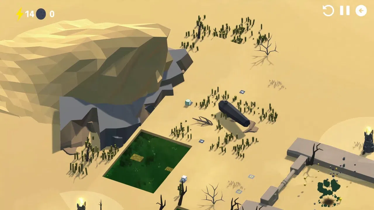 CUBOTS The Origins Screenshot 12