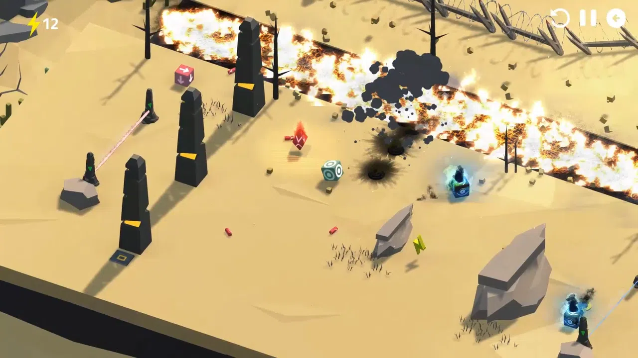 CUBOTS The Origins Screenshot 10