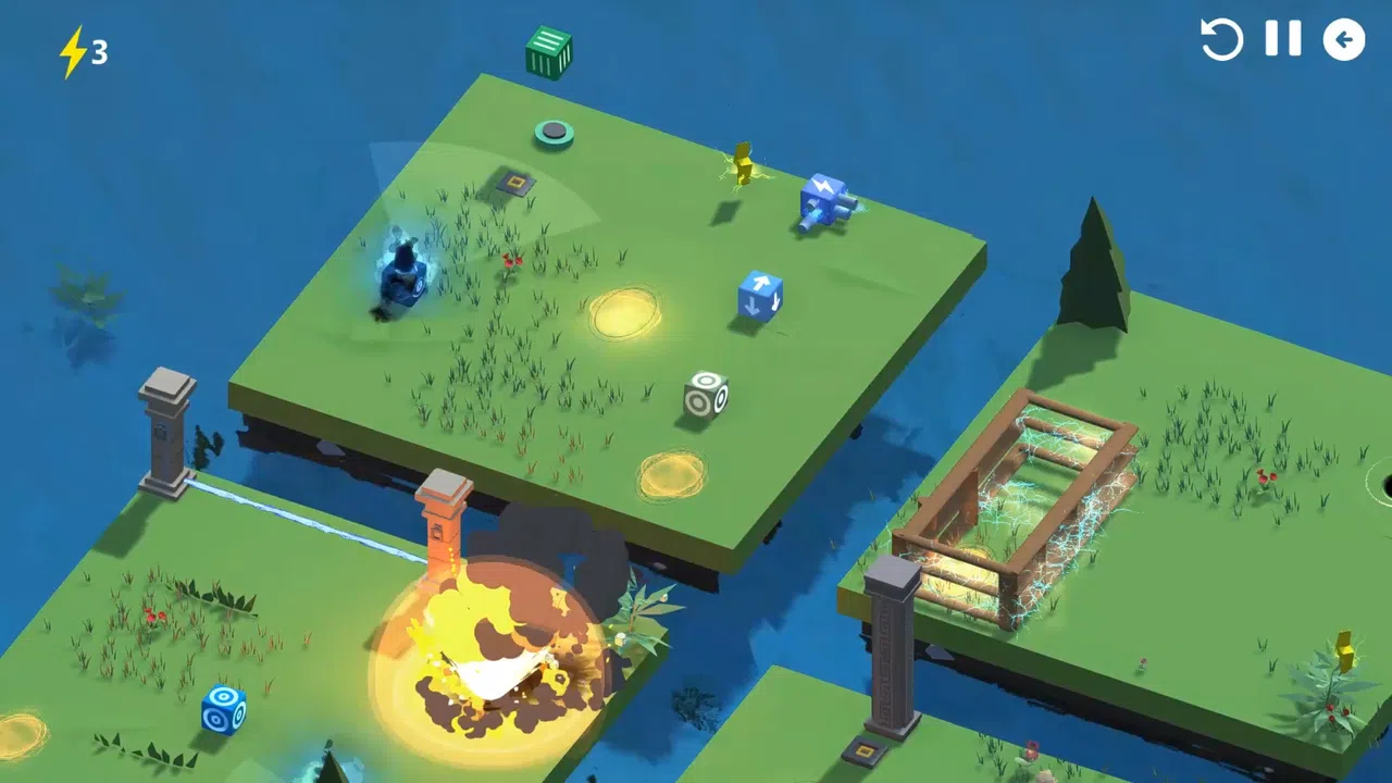 CUBOTS The Origins Screenshot 9