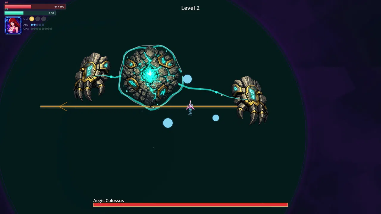 Aetheris Core Screenshot 5