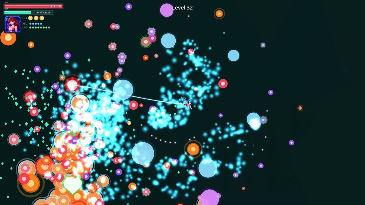 Aetheris Core Screenshot 1