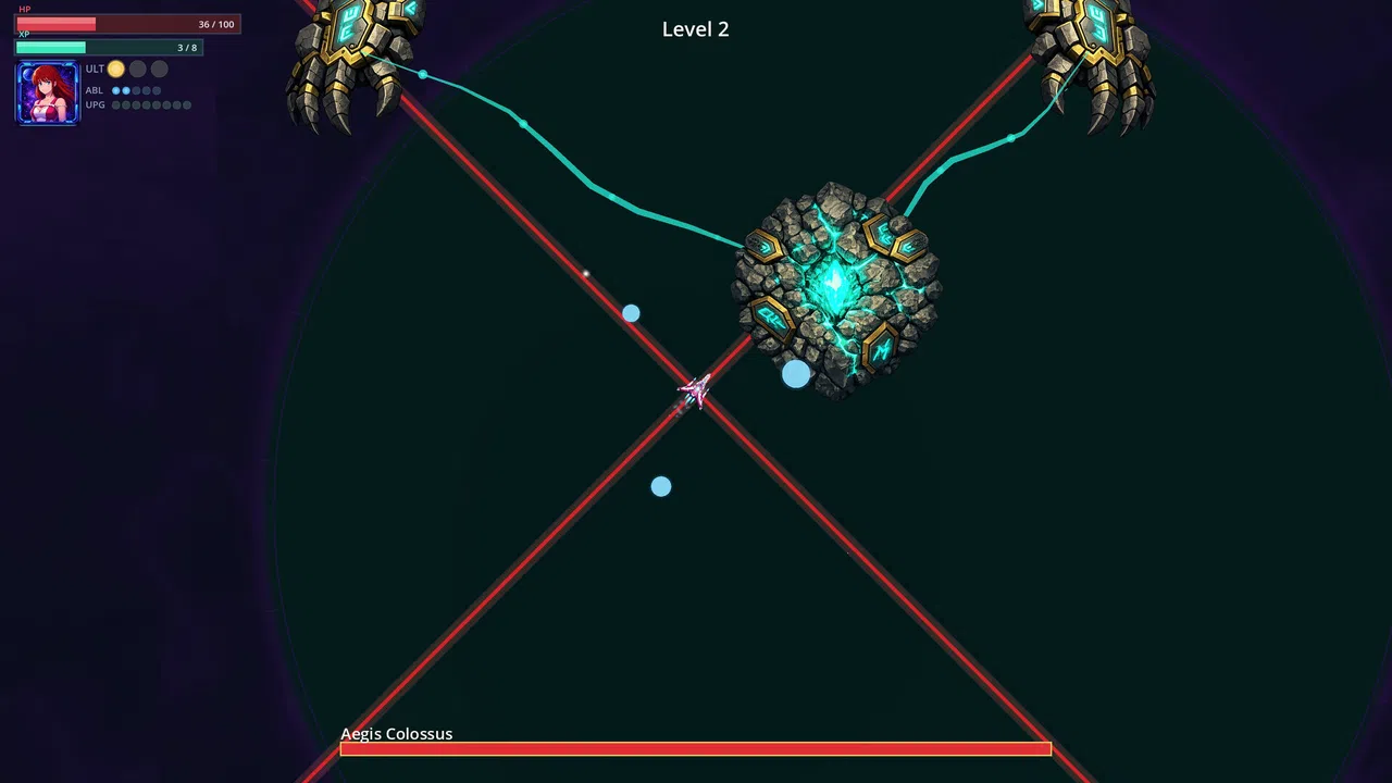 Aetheris Core Screenshot 3