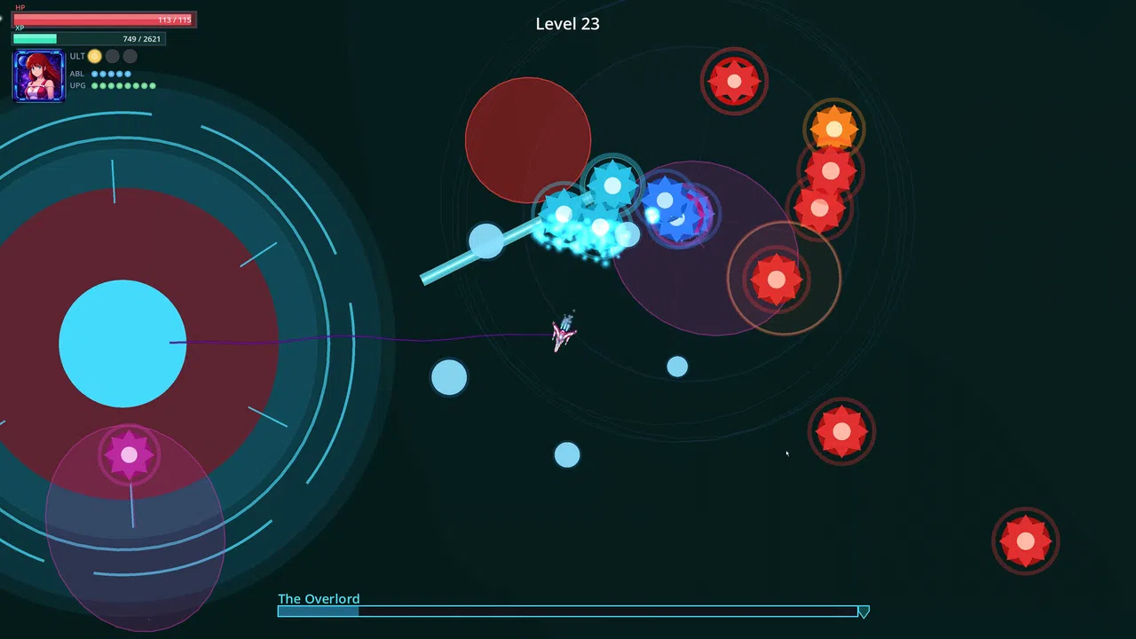 Aetheris Core Screenshot 6