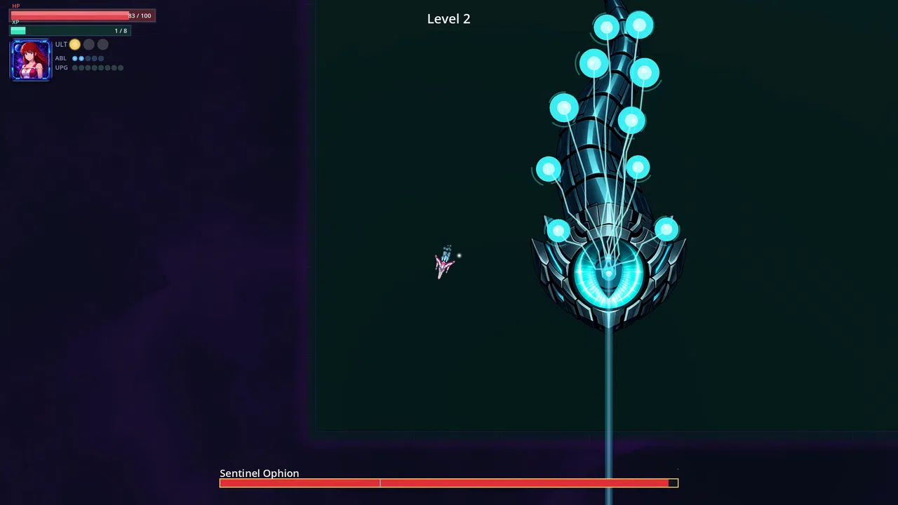 Aetheris Core Screenshot 4