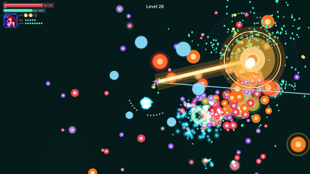 Aetheris Core Screenshot 0