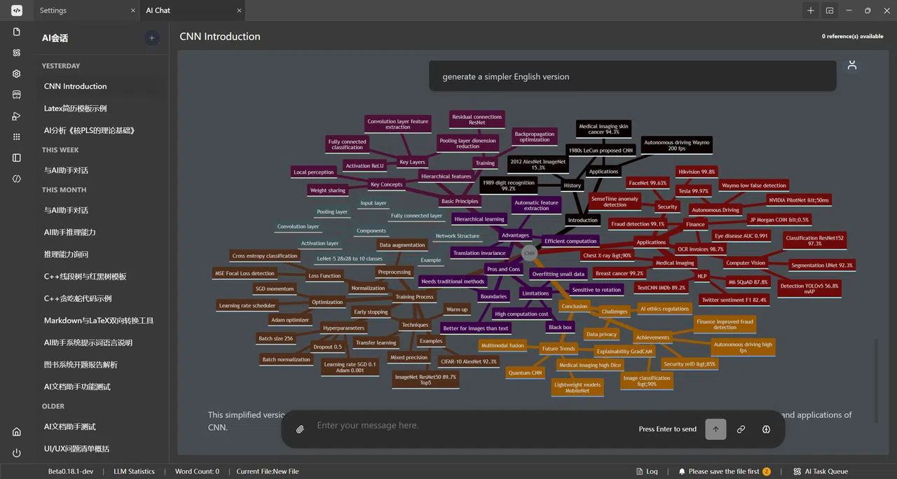 MetaDoc Screenshot 10