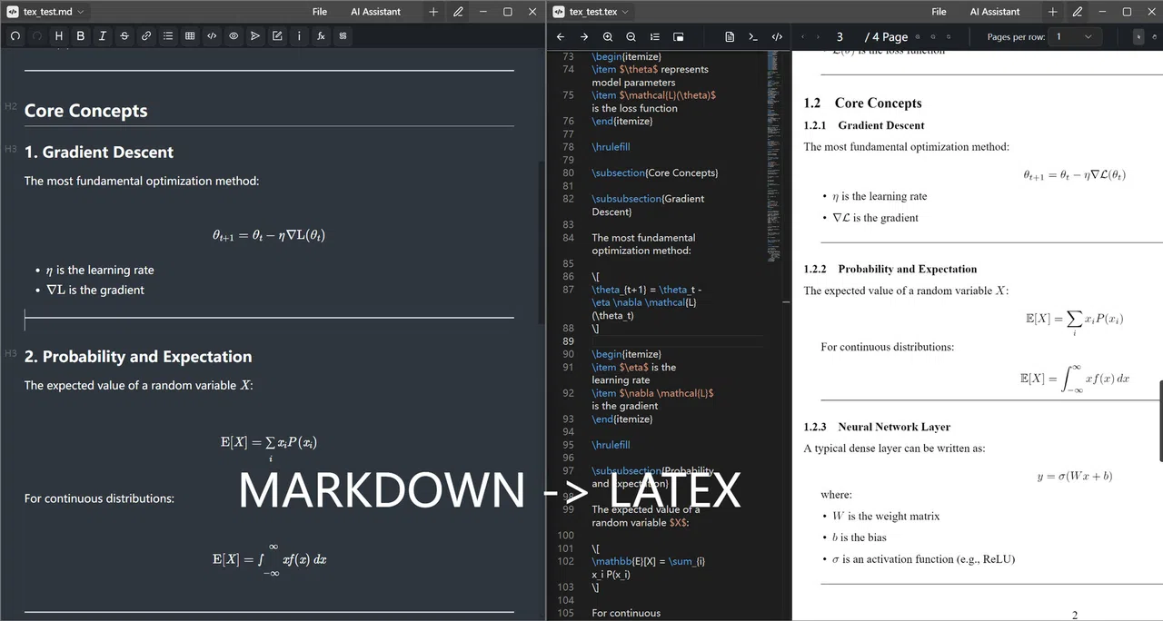MetaDoc Screenshot 7