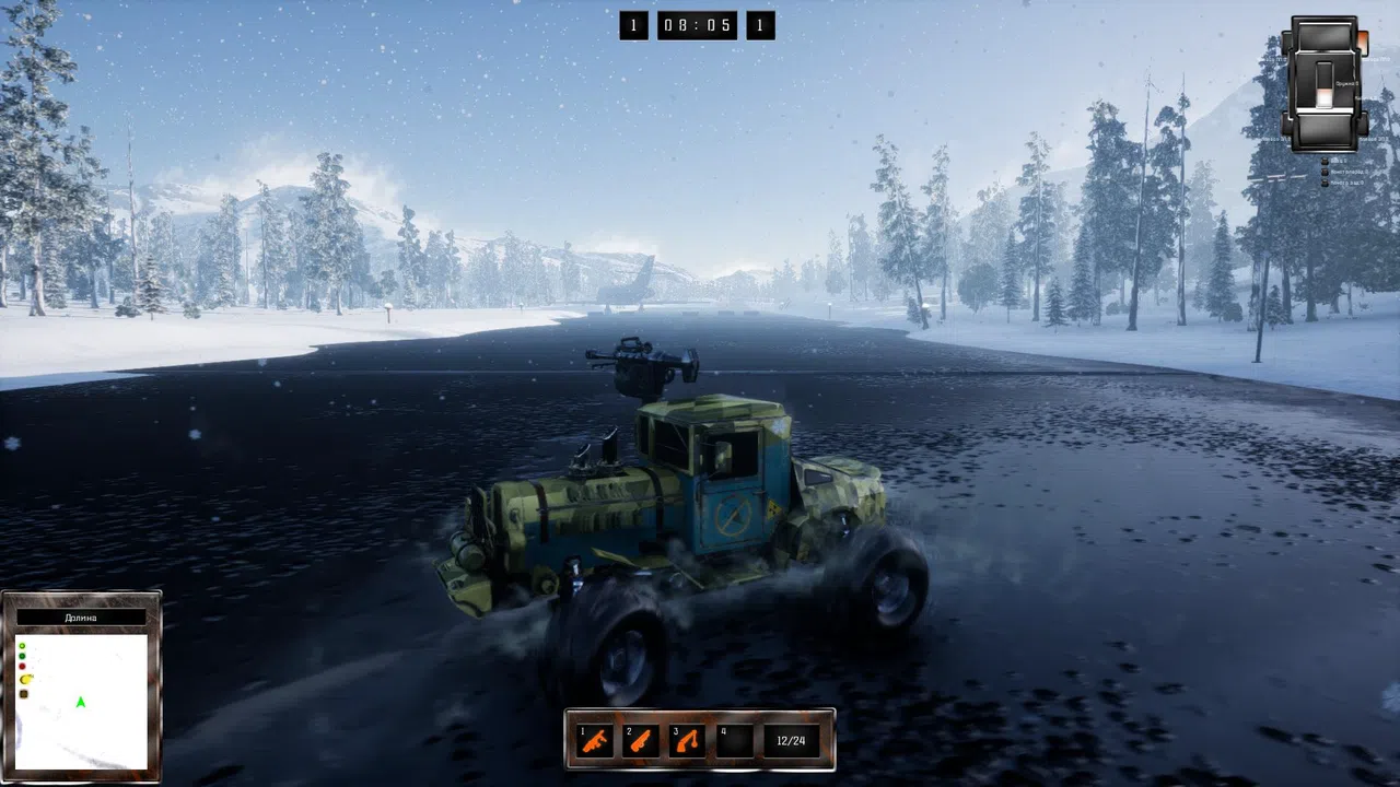 Wheel Riders Online OBT Screenshot 6
