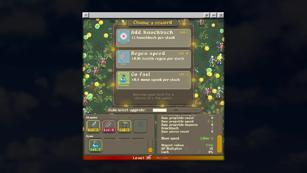 Screen Survivors Screenshot 1