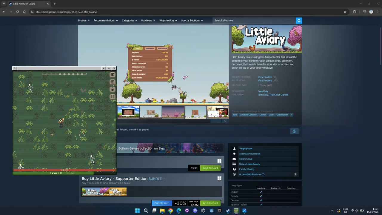 Screen Survivors Screenshot 0